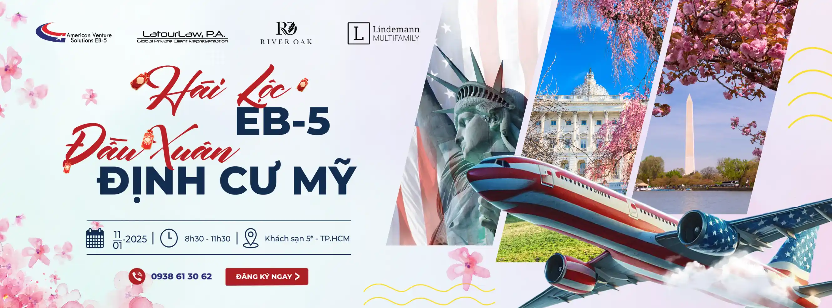 DỰ ÁN EB5 RIVER OAK - DỰ ÁN ĐẦU TƯ EB-5 CHUẨN TEA TẠI FLORIDA