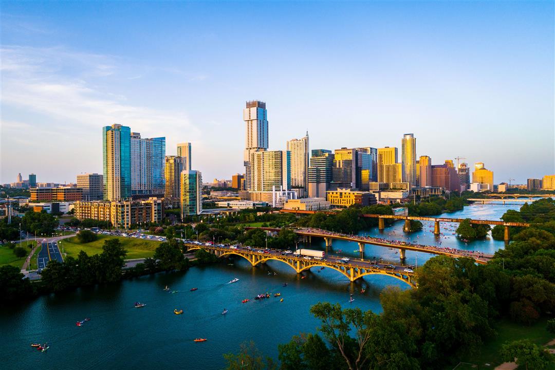 VÌ SAO NÊN ĐỊNH CƯ TẠI AUSTIN, TEXAS?