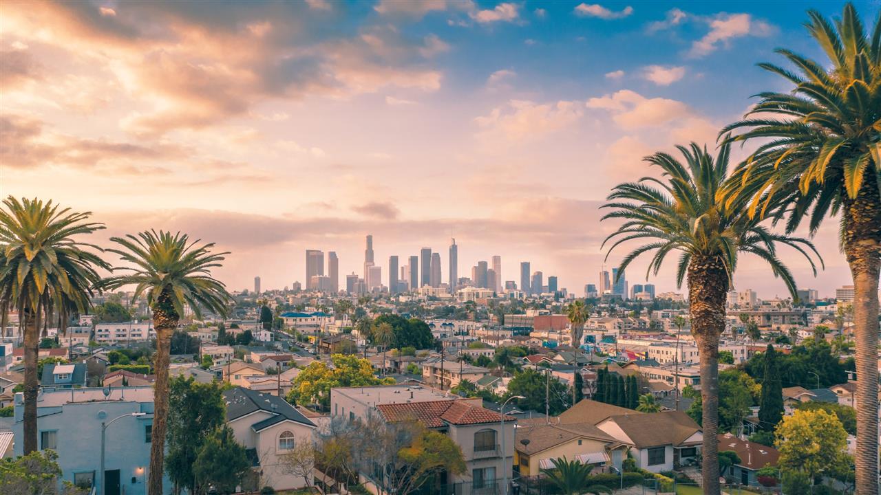 ĐẶC ĐIỂM TRONG LỐI SỐNG Ở LOS ANGELES