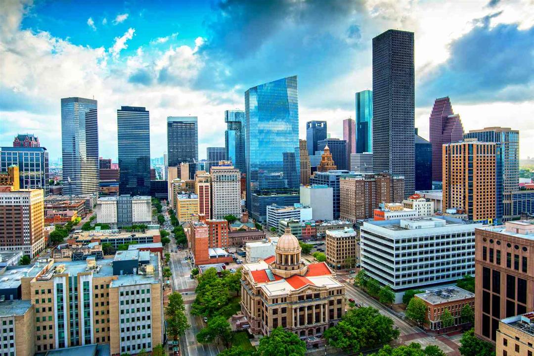 KHÁM PHÁ THÀNH PHỐ HOUSTON NHƯ DÂN BẢN XỨ