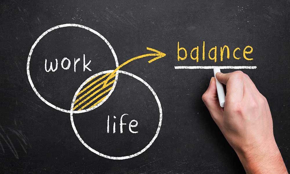 NGƯỜI MỸ DUY TRÌ WORK-PLAY BALANCE NHƯ THẾ NÀO?