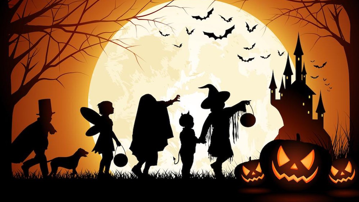 HALLOWEEN LÀ GÌ? NGƯỜI MỸ CHUẨN BỊ GÌ CHO HALLOWEEN?