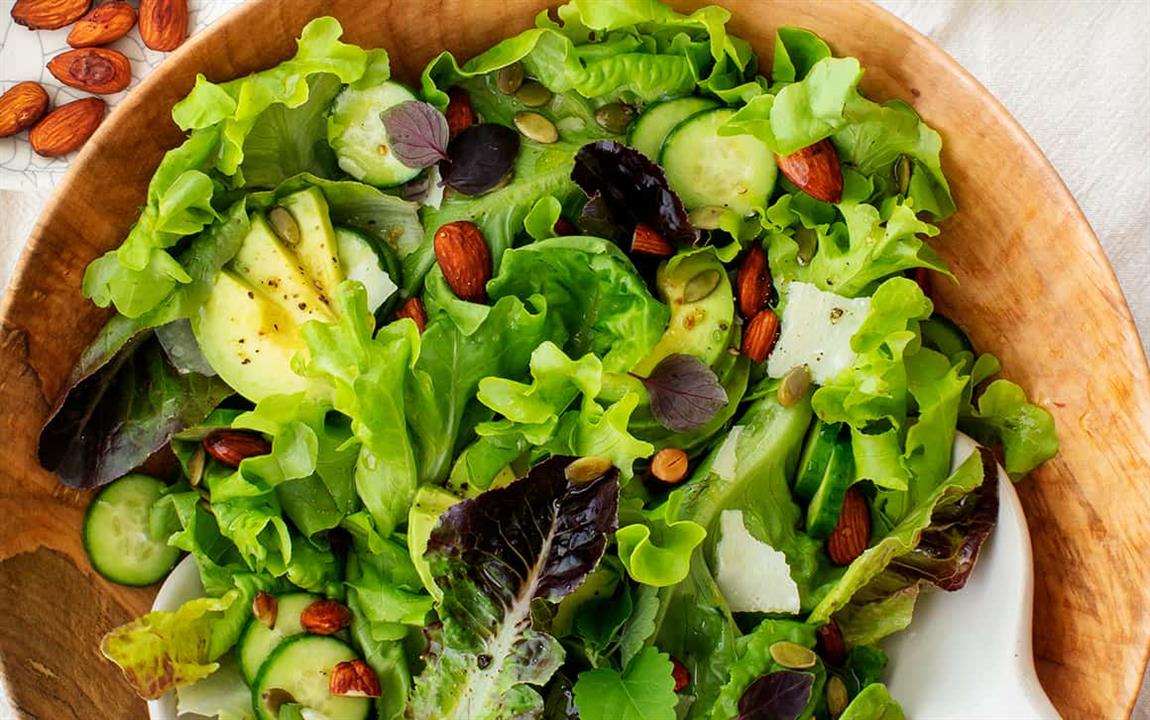 SALAD MỸ: 05 MÓN NGON ĐỘC ĐÁO CHO BỮA ĂN LÀNH MẠNH