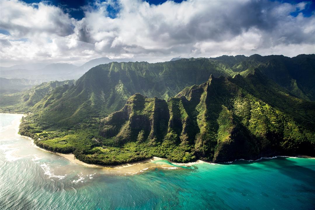 MỘT NGÀY Ở TIỂU BANG HAWAII: ĐI ĐÂU? CHƠI GÌ?