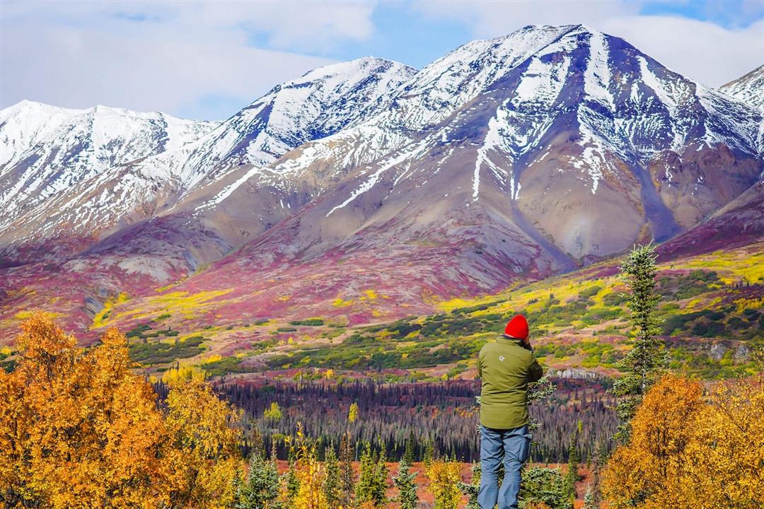 MỘT NGÀY Ở TIỂU BANG ALASKA: ĐI ĐÂU? CHƠI GÌ?