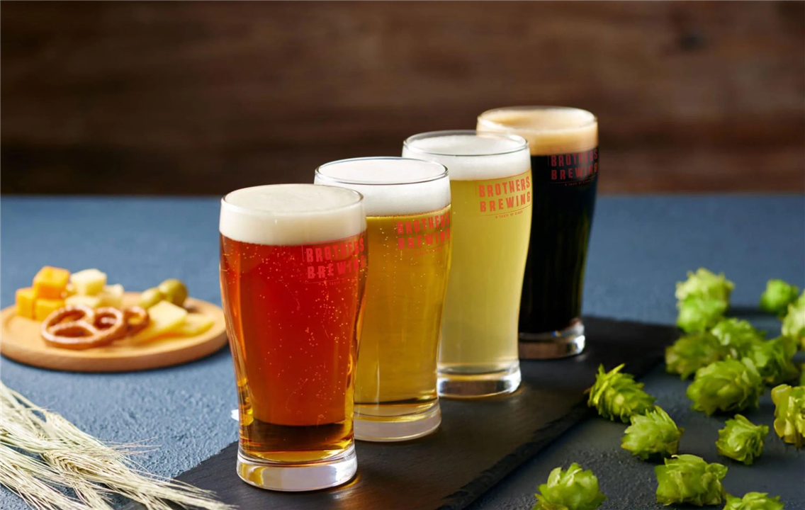 VĂN HÓA CRAFT BEER Ở MỸ: ĐỊNH NGHĨA ẨM THỰC ĐƯƠNG ĐẠI