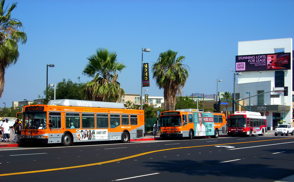 ĐẶC ĐIỂM TRONG LỐI SỐNG Ở LOS ANGELES