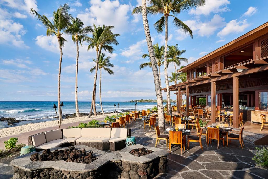 TỔNG HỢP NHỮNG RESORT SANG TRỌNG NHẤT ĐẢO HAWAII