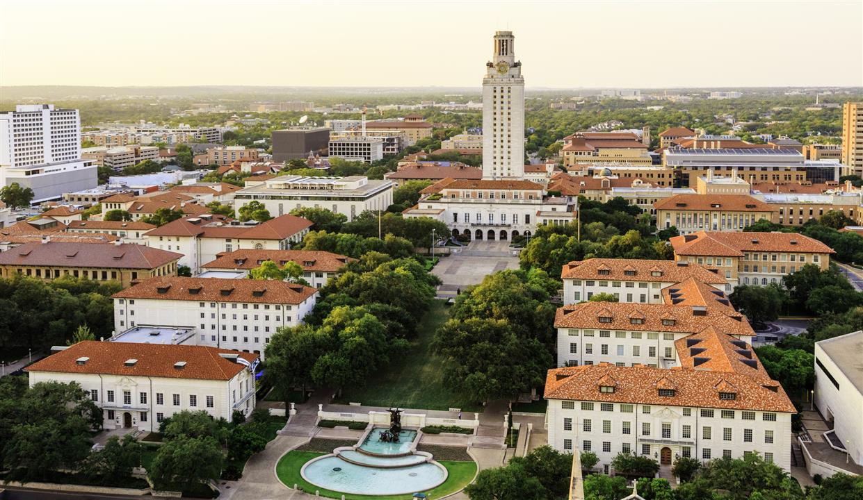 VÌ SAO NÊN ĐỊNH CƯ TẠI AUSTIN, TEXAS?