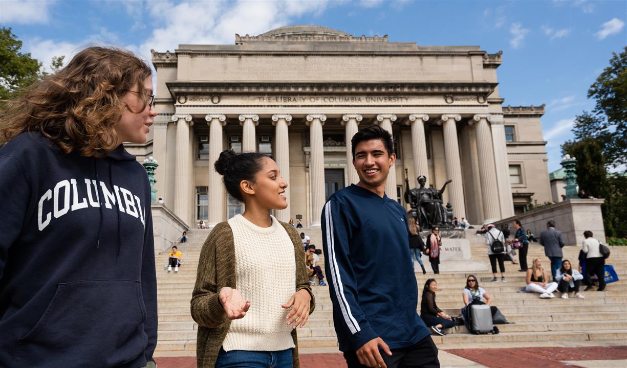 KHÁM PHÁ IVY LEAGUE: VÌ SAO NÊN CHỌN TRƯỜNG ĐẠI HỌC COLUMBIA?