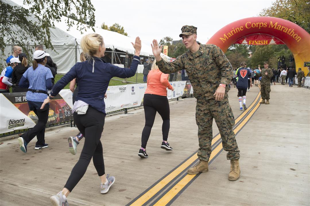 TOP NHỮNG CUỘC THI MARATHON THÚ VỊ NHẤT NƯỚC MỸ