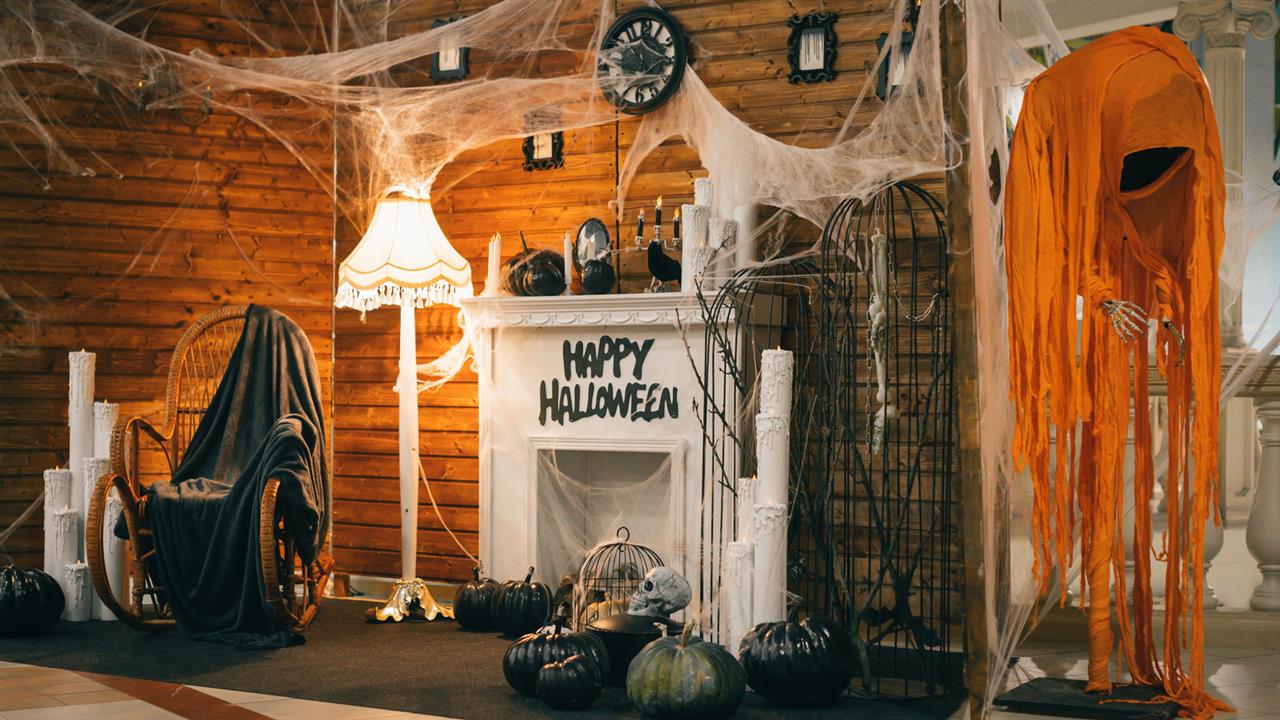 NHỮNG PHONG TỤC HALLOWEEN THÚ VỊ CỦA NGƯỜI MỸ