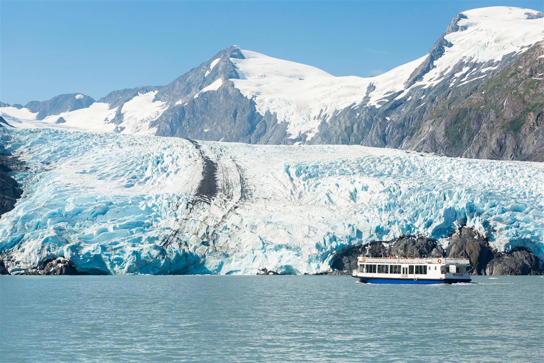 MỘT NGÀY Ở TIỂU BANG ALASKA: ĐI ĐÂU? CHƠI GÌ?