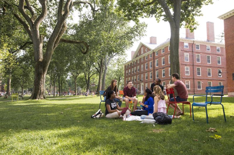 KHÁM PHÁ IVY LEAGUE: VÌ SAO NÊN CHỌN TRƯỜNG ĐẠI HỌC HARVARD?