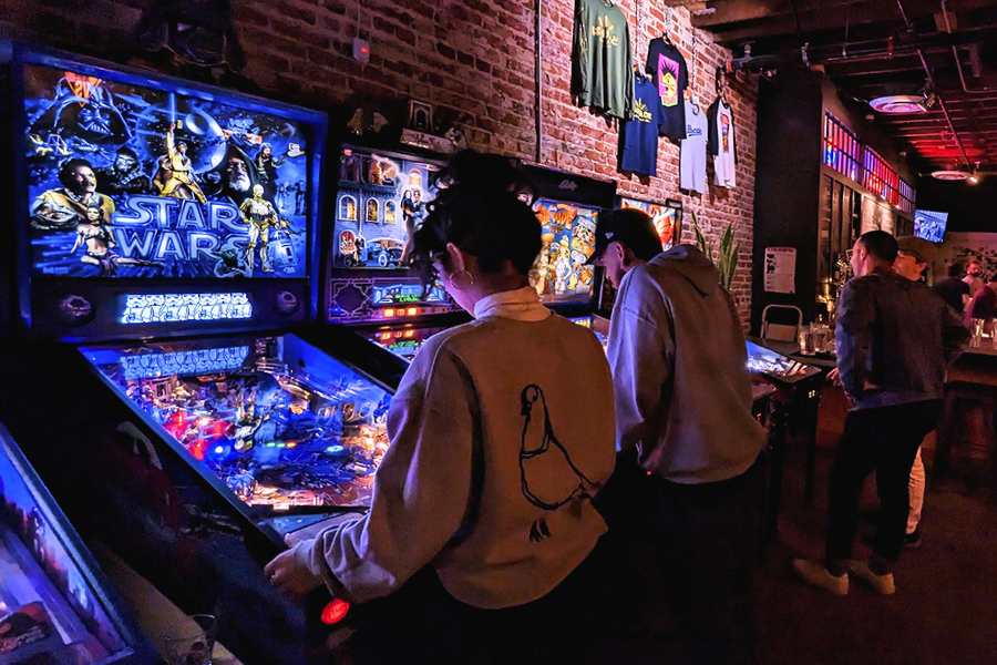 ARCADE Ở MỸ: SỰ GIAO THOA GIỮA CỔ ĐIỂN VÀ HIỆN ĐẠI