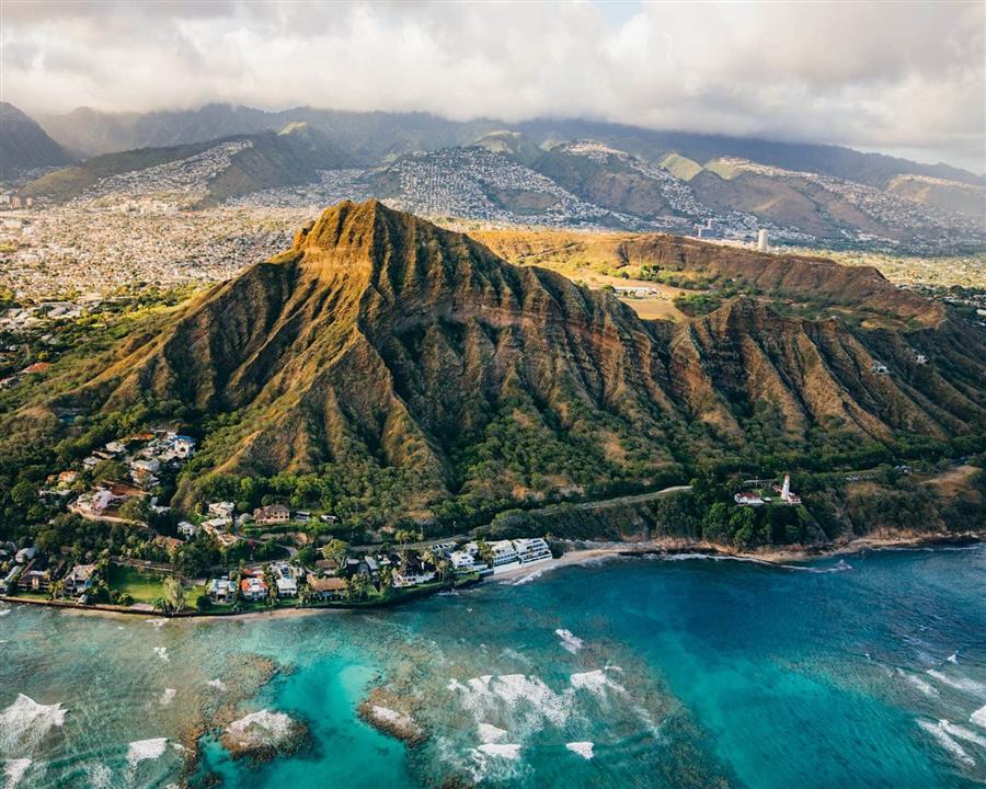 MỘT NGÀY Ở TIỂU BANG HAWAII: ĐI ĐÂU? CHƠI GÌ?