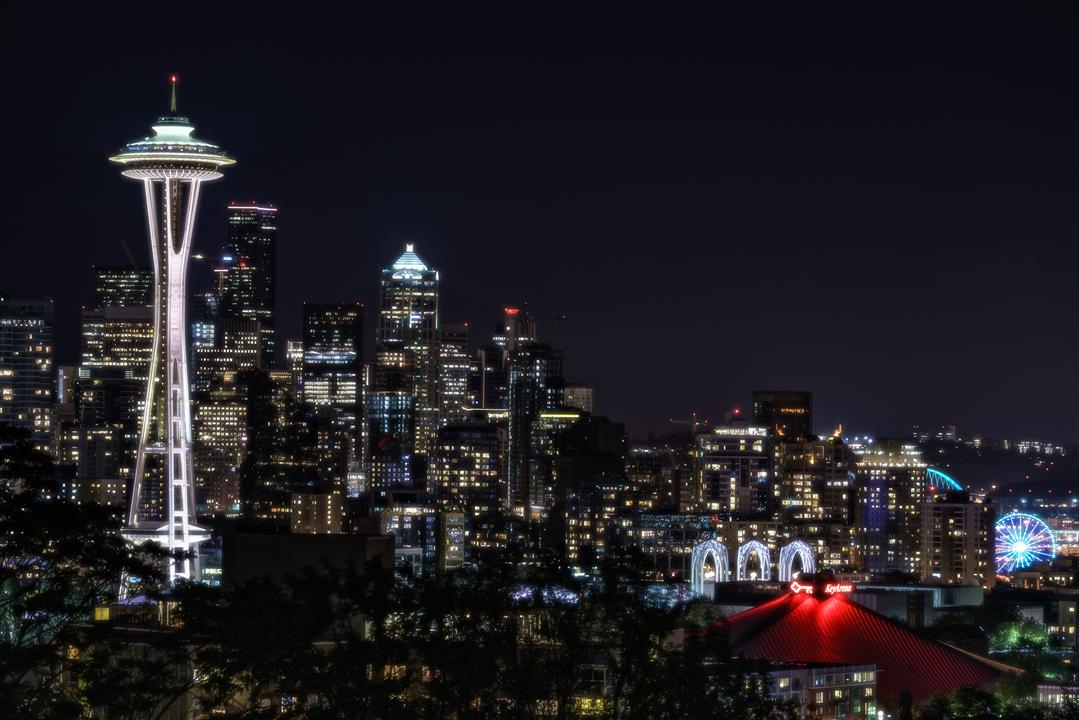 SPACE NEEDLE: BIỂU TƯỢNG NỔI BẬT NHẤT CỦA THÀNH PHỐ SEATTLE