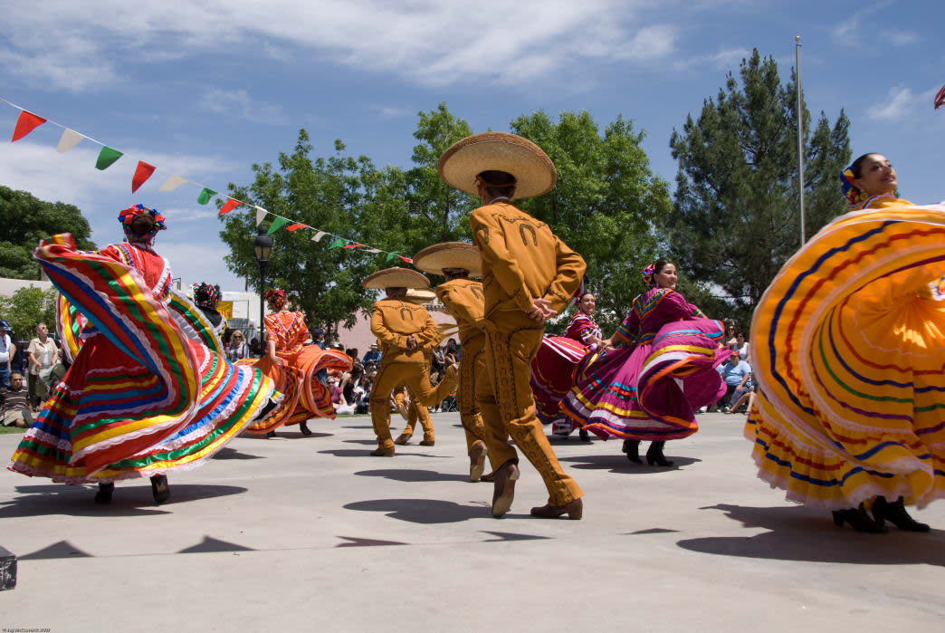 NHỮNG ĐIỀU CẦN BIẾT VỀ TIỂU BANG NEW MEXICO