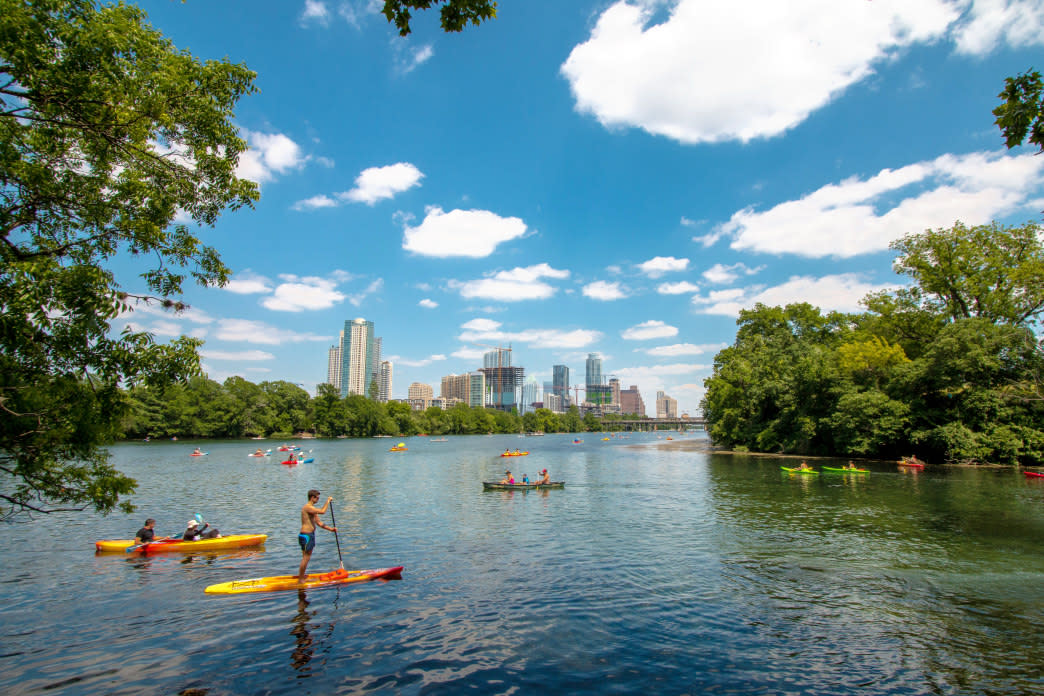 VÌ SAO NÊN ĐỊNH CƯ TẠI AUSTIN, TEXAS?